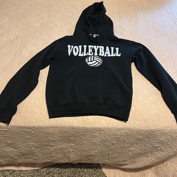 Volleyball hoodie - Picture 1 of 3